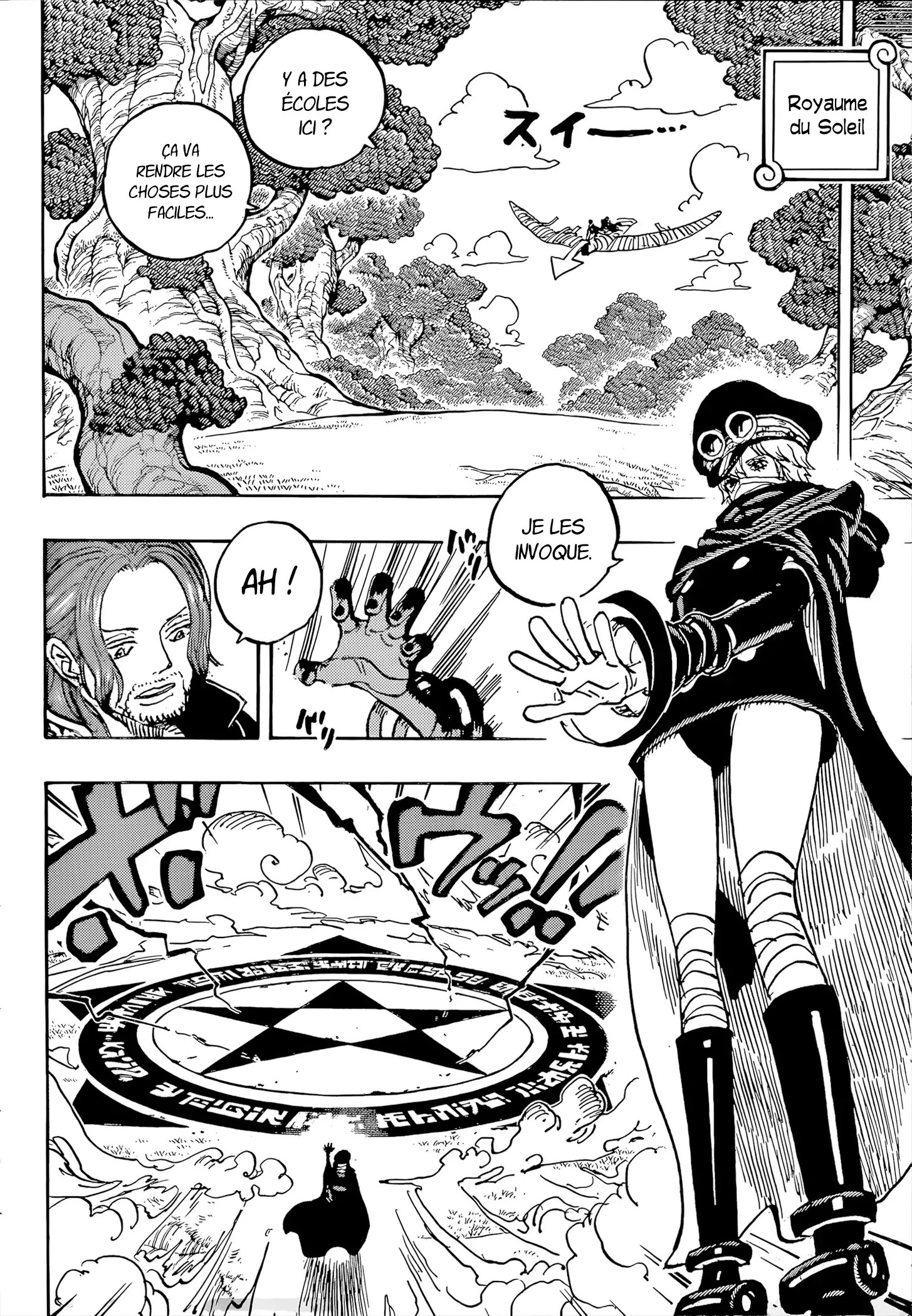       One   Piece Scopper Gaban Page 11